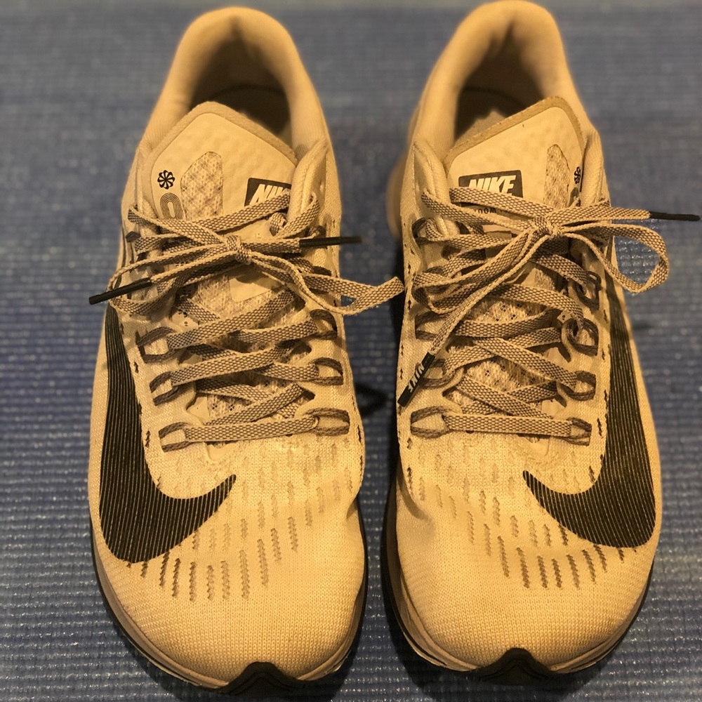 Nike running shoes!